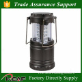 Rechargeable telescopic inflatable solar lantern with power bank, USB for mobile charging